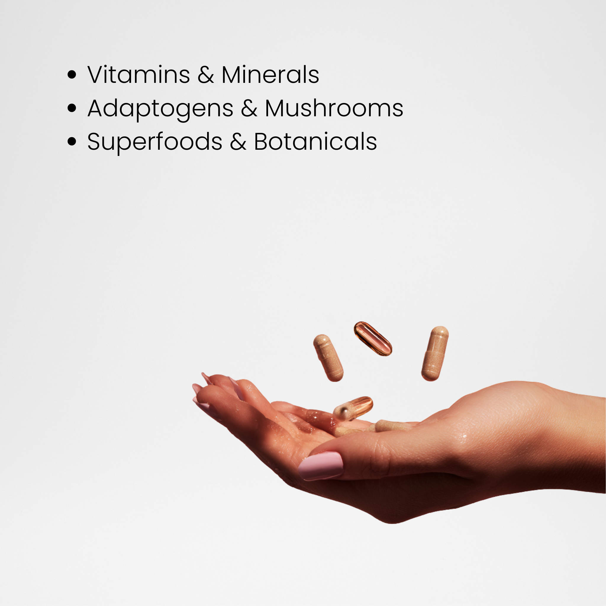 Female Balance Cycle-syncing supplement