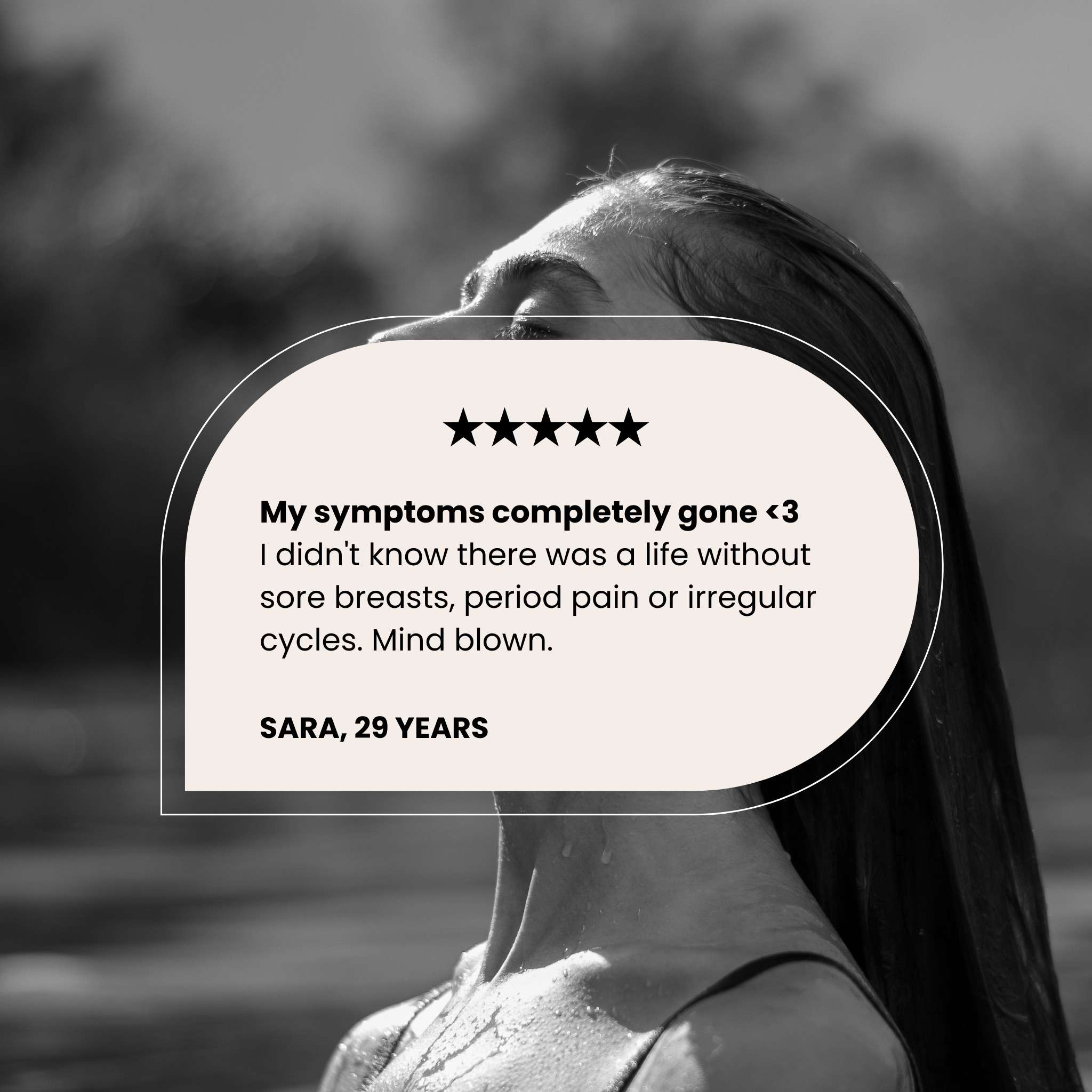 Female Balance Cycle-syncing supplement