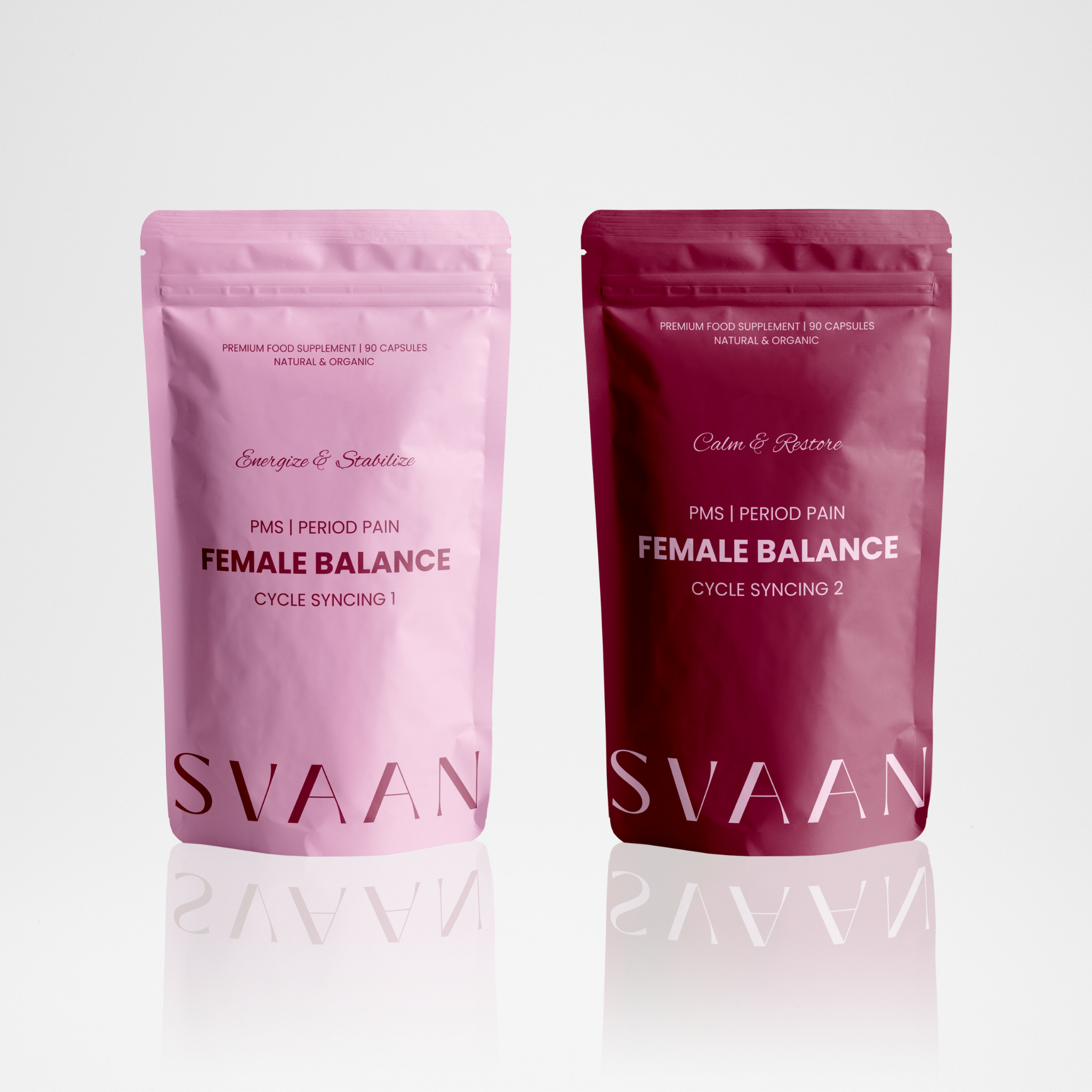 Female Balance Cycle-syncing supplement