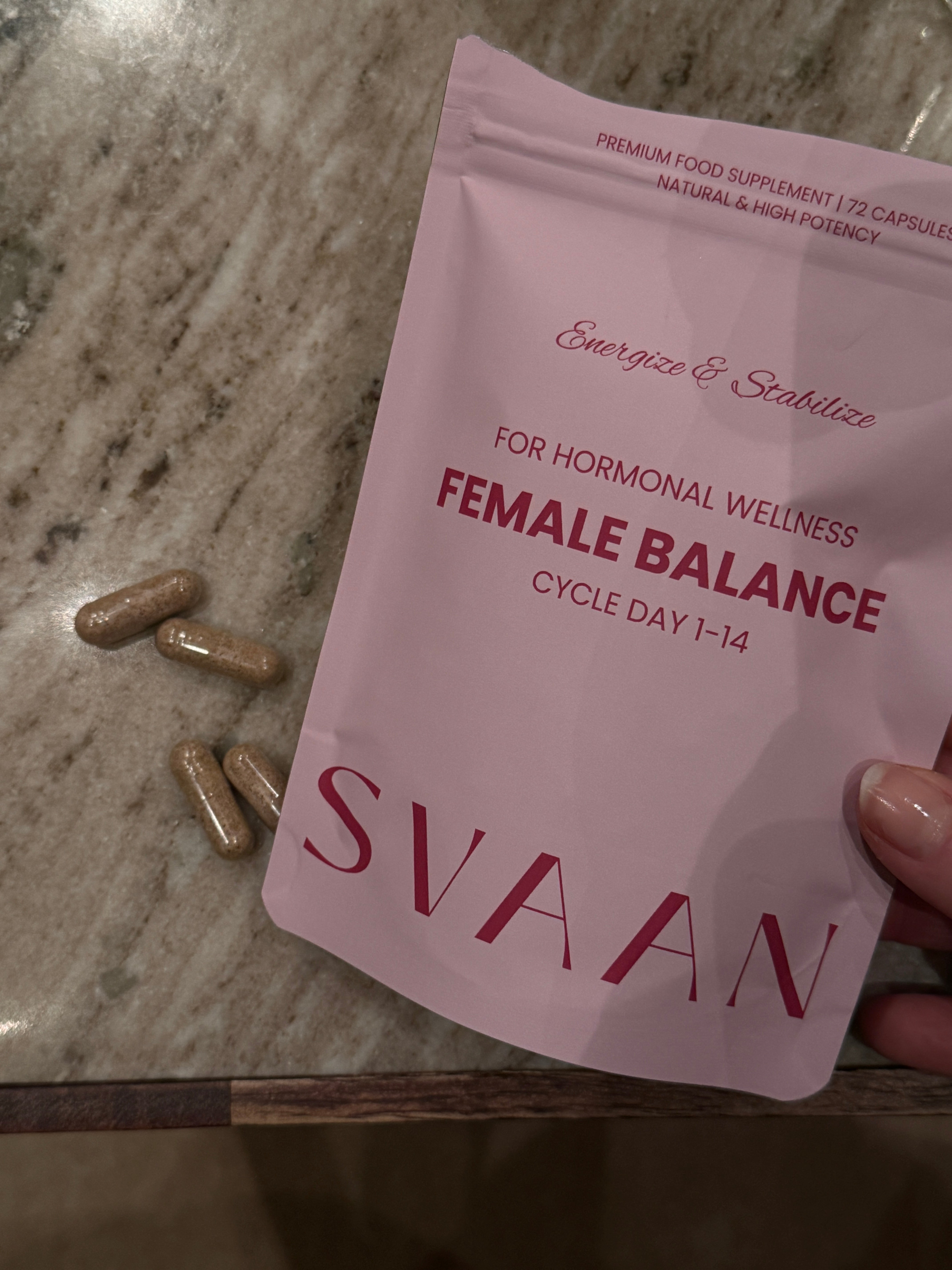 Female Balance 1-month supply