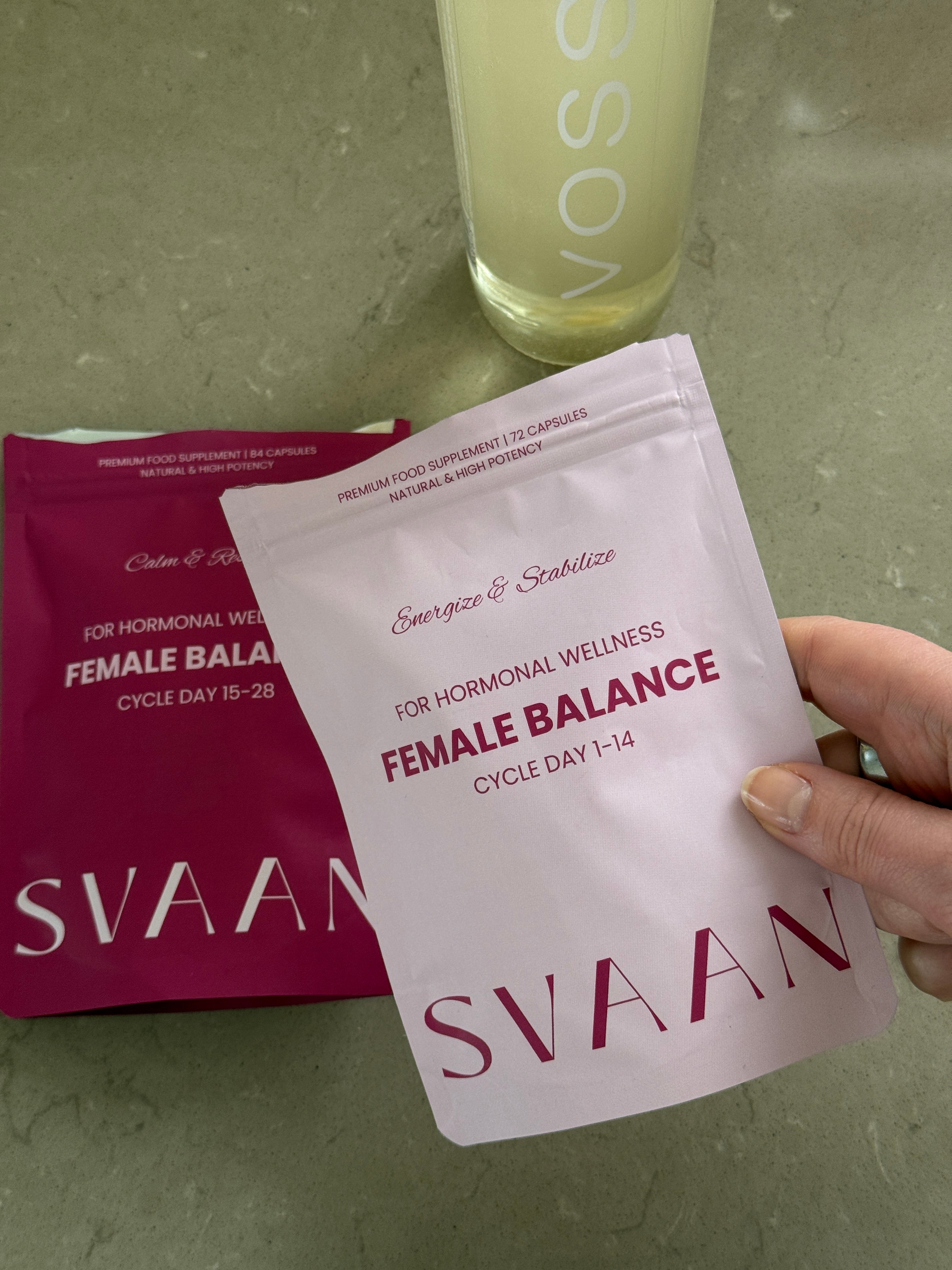 Female Balance 1-month supply